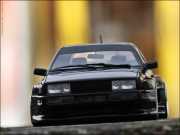 1:18 VW Scirocco MK2 GTX 16V Rieger GTO Breitbau + Vitrine = RAR